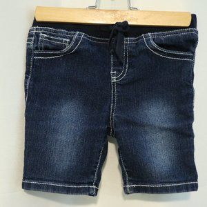 Girls denim shorts size 5  Revolution by Revolt